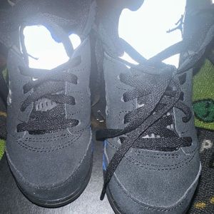 Royal Jordan 5’s TODDLER